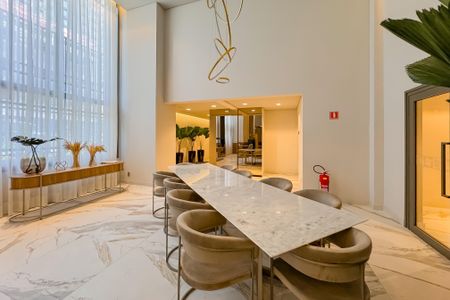 Apartamento à venda com 69m², 2 quartos e 1 vaga Apartamento à venda com 69m², 2 quartos e 1 vagaÁrea comum