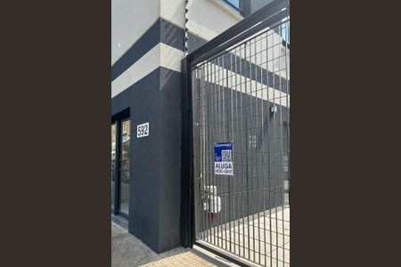 Apartamento para alugar com 25m², 1 quarto e sem vaga Apartamento para alugar com 25m², 1 quarto e sem vagaPlaquinha