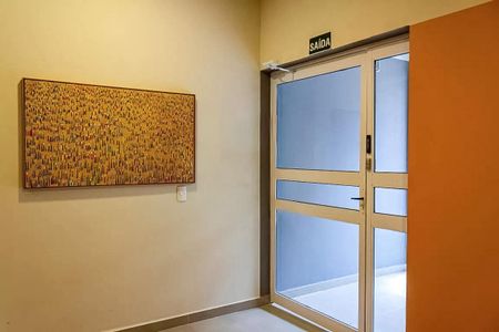 Apartamento para alugar com 25m², 1 quarto e sem vaga Apartamento para alugar com 25m², 1 quarto e sem vagaÁrea comum - Hall