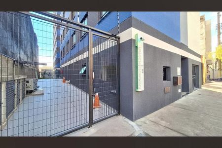 Apartamento para alugar com 25m², 1 quarto e sem vaga Apartamento para alugar com 25m², 1 quarto e sem vagaFachada e Portaria