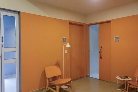 Apartamento para alugar com 25m², 1 quarto e sem vaga Apartamento para alugar com 25m², 1 quarto e sem vagaÁrea comum - Hall