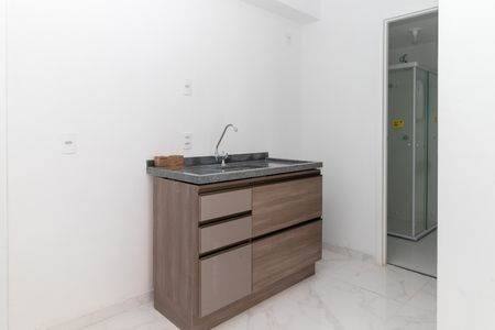 Apartamento para alugar com 25m², 1 quarto e sem vaga Apartamento para alugar com 25m², 1 quarto e sem vagaCozinha
