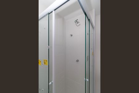 Apartamento para alugar com 25m², 1 quarto e sem vaga Apartamento para alugar com 25m², 1 quarto e sem vagaBanheiro