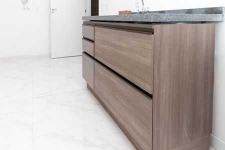 Apartamento para alugar com 25m², 1 quarto e sem vaga Apartamento para alugar com 25m², 1 quarto e sem vagaCozinha