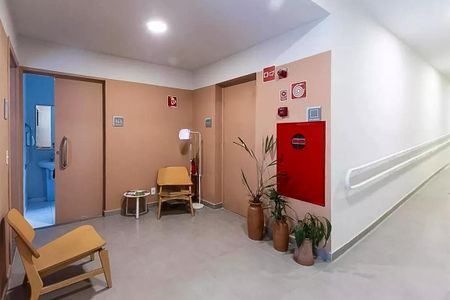 Apartamento para alugar com 25m², 1 quarto e sem vaga Apartamento para alugar com 25m², 1 quarto e sem vagaÁrea comum - Hall