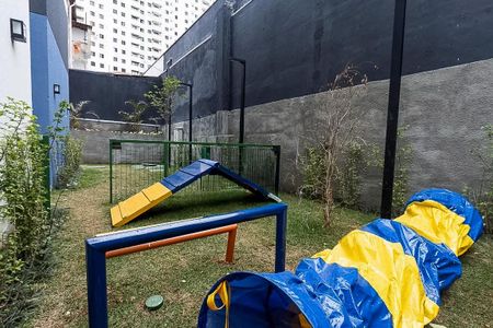 Apartamento para alugar com 25m², 1 quarto e sem vaga Apartamento para alugar com 25m², 1 quarto e sem vagaÁrea comum - Pet Place