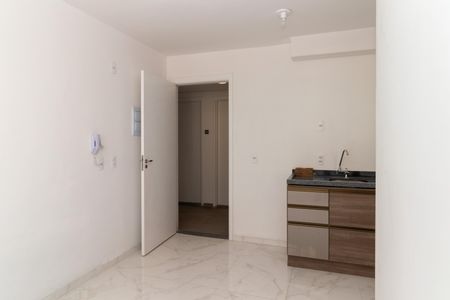 Apartamento para alugar com 25m², 1 quarto e sem vaga Apartamento para alugar com 25m², 1 quarto e sem vagaSala