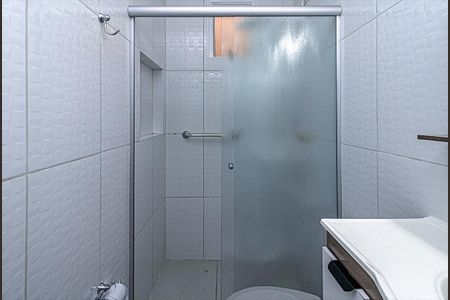 Apartamento para alugar com 52m², 2 quartos e 1 vaga Apartamento para alugar com 52m², 2 quartos e 1 vagaBanheiro