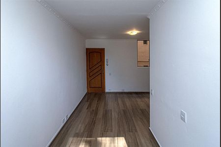 Sala de apartamento para alugar com 2 quartos, 52m² em Jardim Maristela, São Paulo
