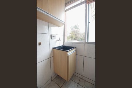 Apartamento à venda com 57m², 3 quartos e sem vagaÁrea de Serviço