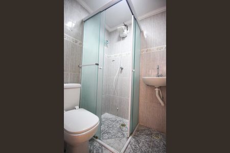 Apartamento à venda com 57m², 3 quartos e sem vagaBanheiro