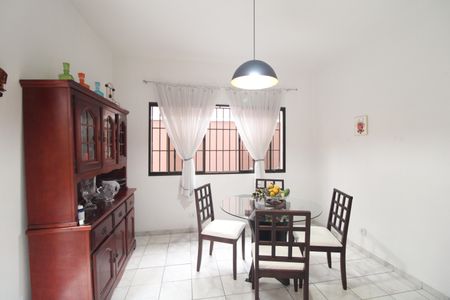 Sala de Jantar de casa à venda com 3 quartos, 199m² em Jardim Teresa, São Paulo