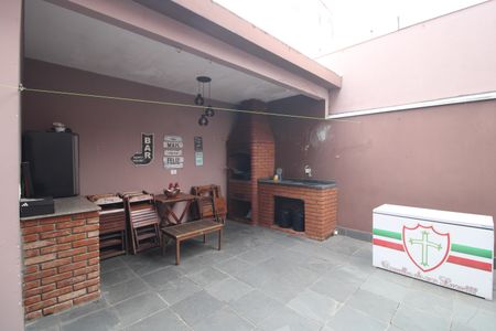 Casa à venda com 199m², 3 quartos e 3 vagasÁrea Externa