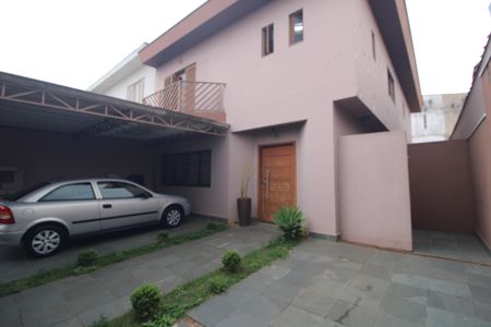 Casa à venda com 199m², 3 quartos e 3 vagasÁrea Externa