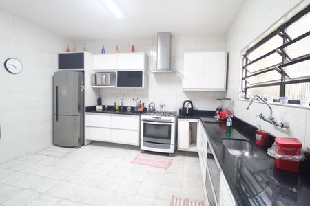 Casa à venda com 199m², 3 quartos e 3 vagasCozinha