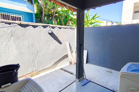 Casa à venda com 210m², 4 quartos e 4 vagasÁrea de Serviço