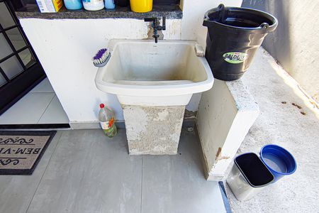 Casa à venda com 210m², 4 quartos e 4 vagasÁrea de Serviço