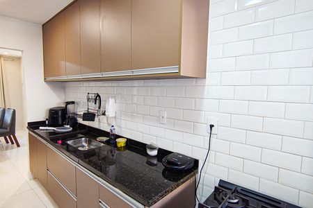 Casa à venda com 210m², 4 quartos e 4 vagasCozinha