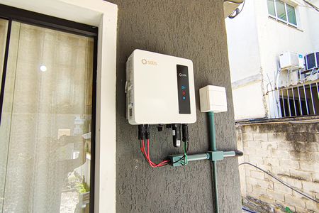 Casa à venda com 210m², 4 quartos e 4 vagasÁrea Externa