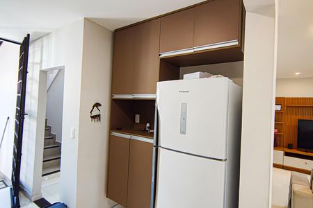 Casa à venda com 210m², 4 quartos e 4 vagasCozinha