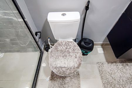 Casa à venda com 210m², 4 quartos e 4 vagasBanheiro Social