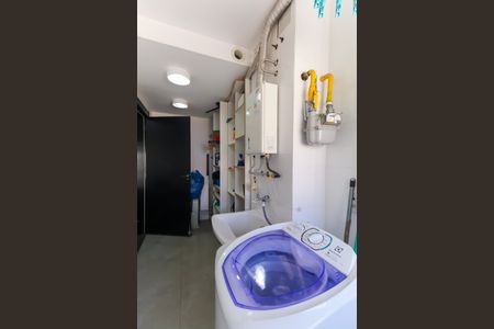 Apartamento à venda com 102m², 1 quarto e 2 vagasÁrea de Serviço