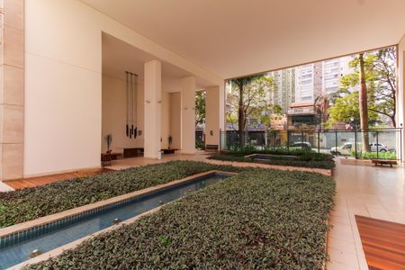 Apartamento à venda com 102m², 1 quarto e 2 vagasÁrea comum