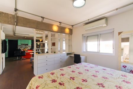 Apartamento à venda com 102m², 1 quarto e 2 vagasSuíte