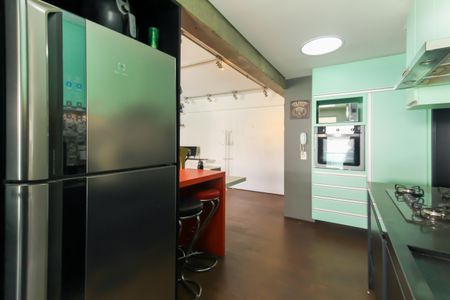 Apartamento à venda com 102m², 1 quarto e 2 vagasCozinha