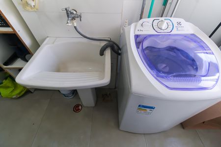 Apartamento à venda com 102m², 1 quarto e 2 vagasÁrea de Serviço