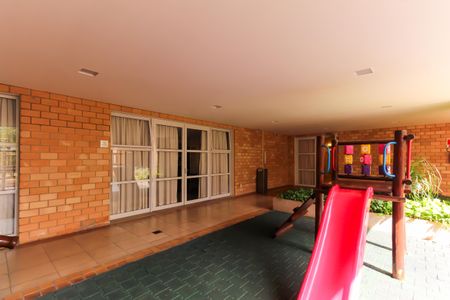 Apartamento à venda com 102m², 1 quarto e 2 vagasÁrea comum - Playground