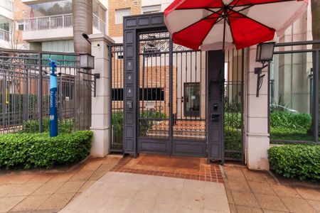 Apartamento à venda com 102m², 1 quarto e 2 vagasFachada