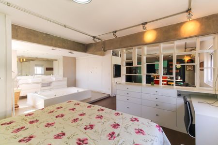 Apartamento à venda com 102m², 1 quarto e 2 vagasSuíte