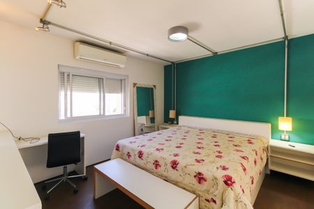 Apartamento à venda com 102m², 1 quarto e 2 vagasSuíte