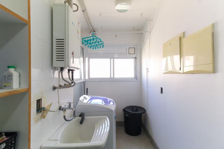 Apartamento à venda com 102m², 1 quarto e 2 vagasÁrea de Serviço