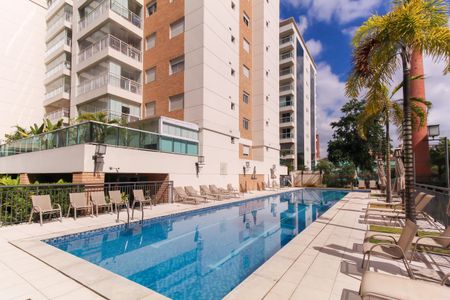 Apartamento à venda com 102m², 1 quarto e 2 vagasÁrea comum - Piscina