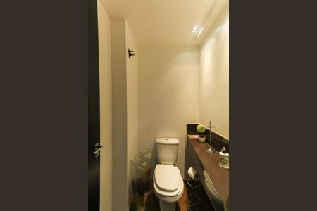 Apartamento à venda com 102m², 1 quarto e 2 vagasLavabo