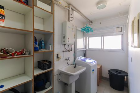 Apartamento à venda com 102m², 1 quarto e 2 vagasÁrea de Serviço