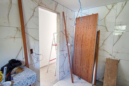 Casa à venda com 210m², 4 quartos e 4 vagasBanheiro da Suíte 3