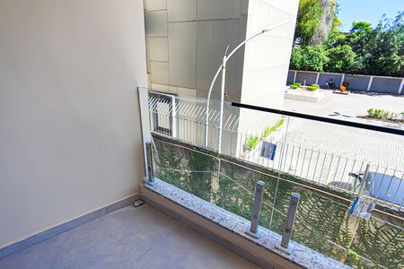 Casa à venda com 210m², 4 quartos e 4 vagasVaranda da Suíte 3