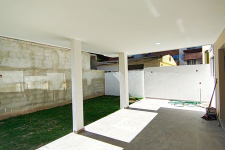 Casa à venda com 210m², 4 quartos e 4 vagasÁrea comum