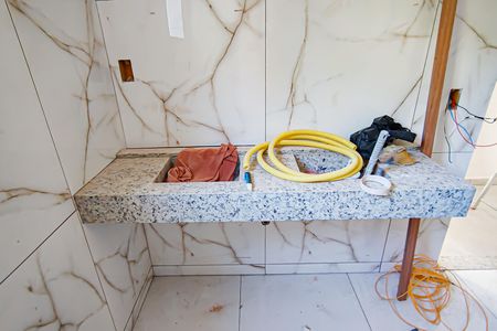 Casa à venda com 210m², 4 quartos e 4 vagasBanheiro da Suíte 3