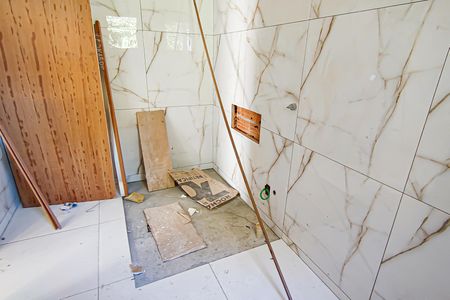 Casa à venda com 210m², 4 quartos e 4 vagasBanheiro da Suíte 3