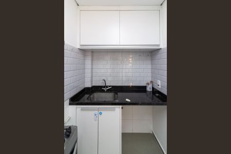 Apartamento à venda com 37m², 2 quartos e 1 vagaÁrea de Serviço