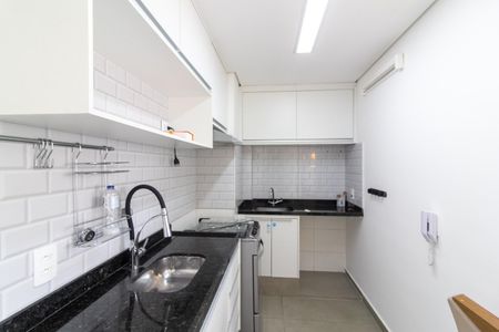 Apartamento à venda com 37m², 2 quartos e 1 vagaCozinha