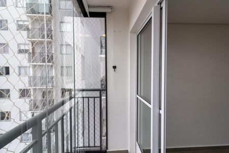 Varanda de apartamento à venda com 2 quartos, 37m² em Vila Inglesa, São Paulo