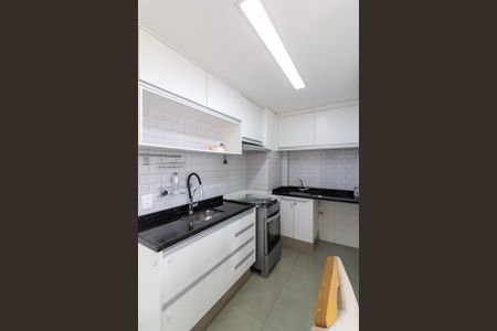 Apartamento à venda com 37m², 2 quartos e 1 vagaCozinha