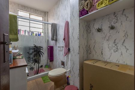 Apartamento para alugar com 118m², 3 quartos e sem vaga Apartamento para alugar com 118m², 3 quartos e sem vagaBanheiro