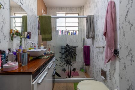 Apartamento para alugar com 118m², 3 quartos e sem vaga Apartamento para alugar com 118m², 3 quartos e sem vagaBanheiro