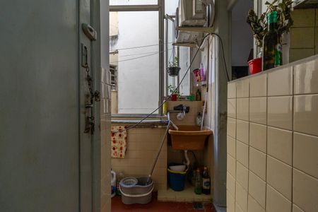 Apartamento para alugar com 118m², 3 quartos e sem vaga Apartamento para alugar com 118m², 3 quartos e sem vagaÁrea de Serviço